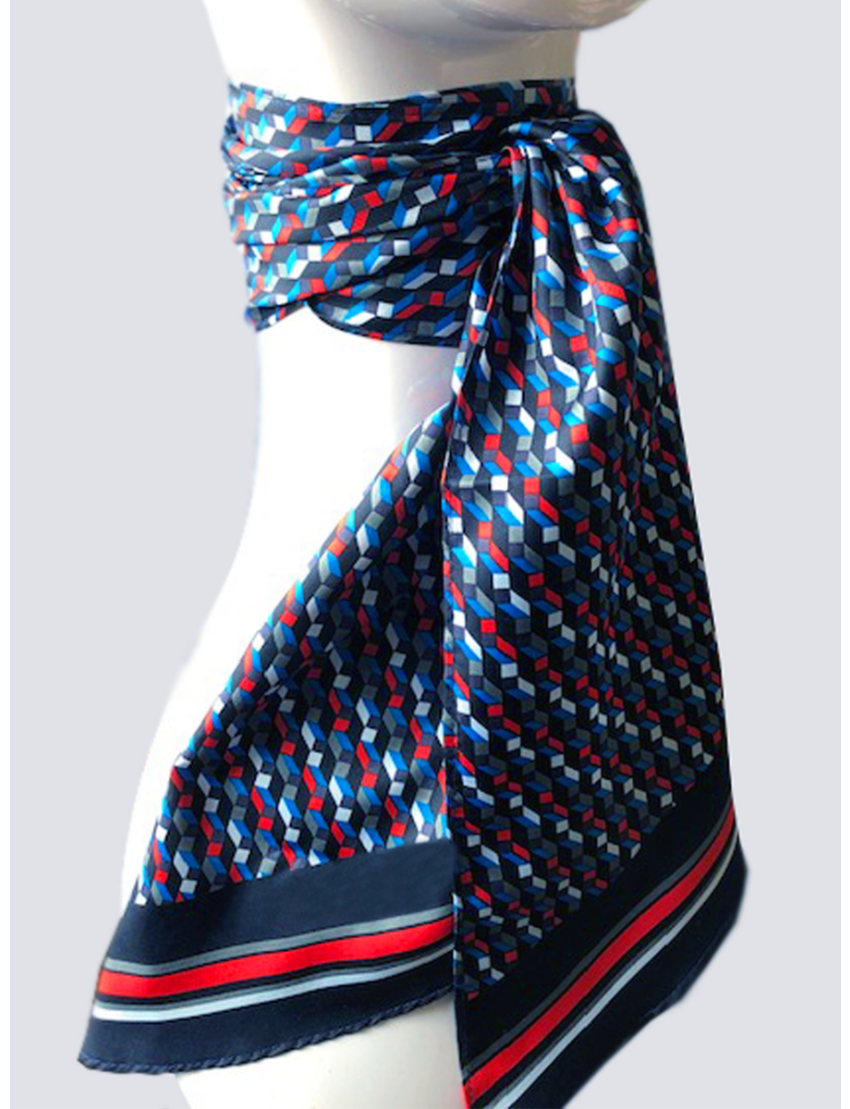 Metropolis Scarf