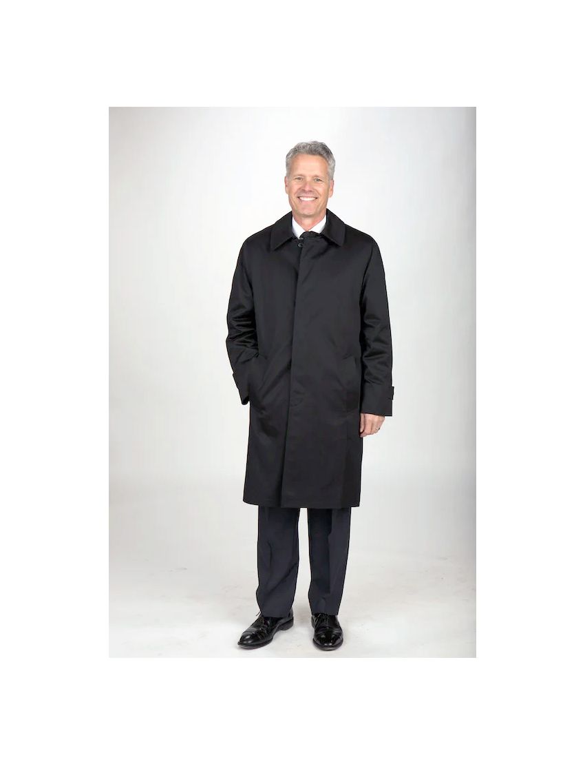 Lawrence All Weather Coat