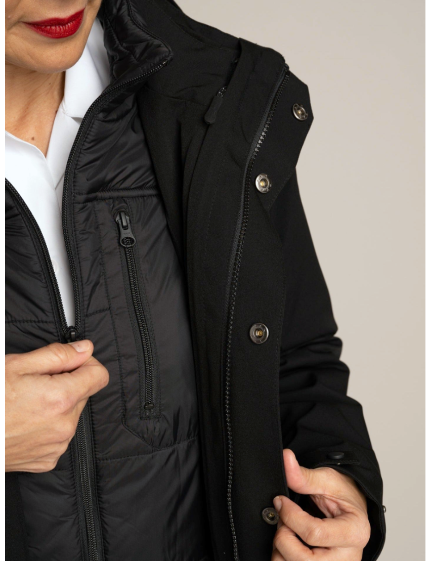 Women's Aero-Tech Weather System